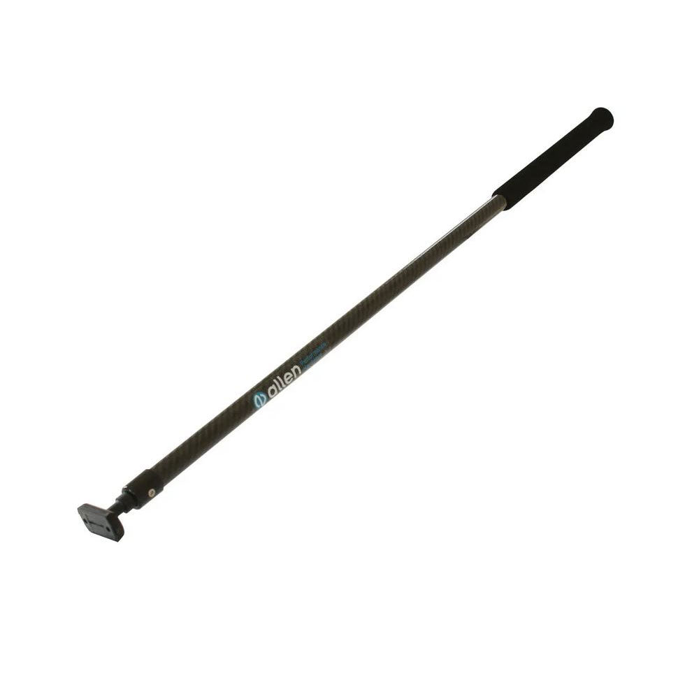 Allen Carbon Pinnenausleger, 60-140cm